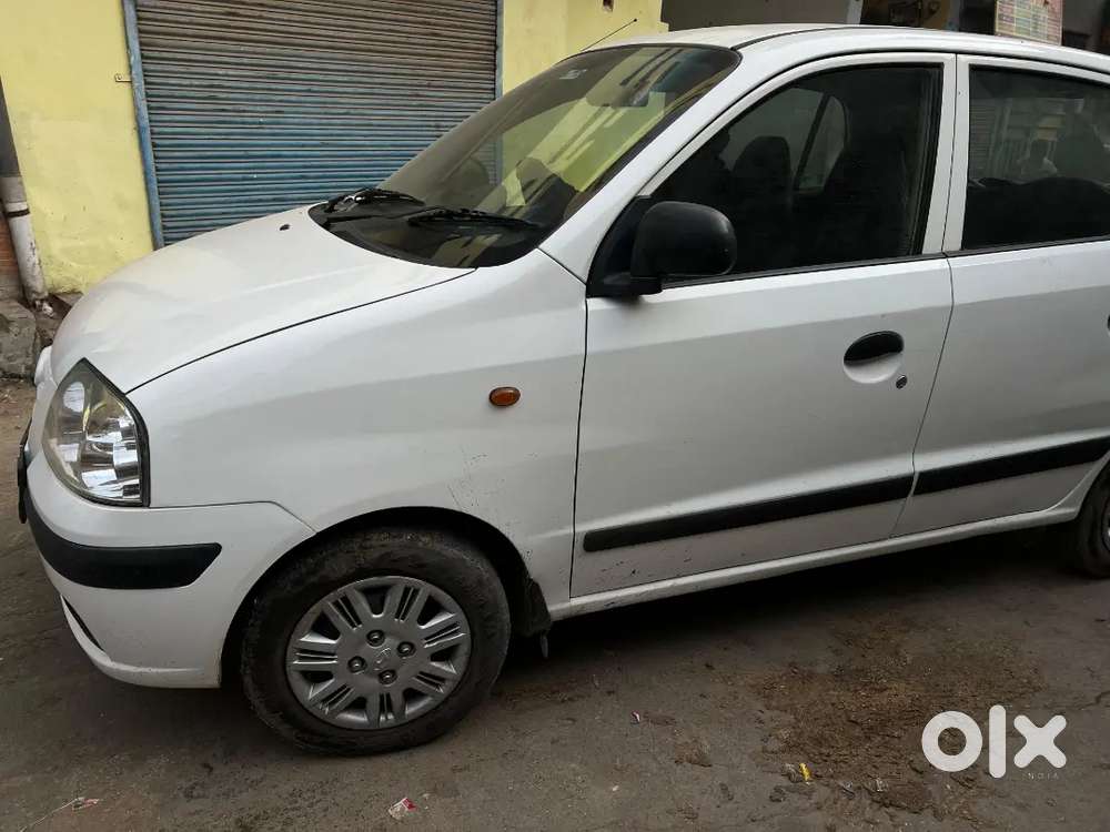 Hyundai Santro Xing Gl 2014 Good Condition