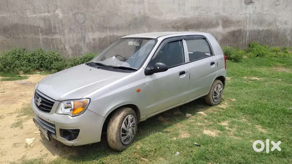 Alto K10 2012 Model Good Condition Car