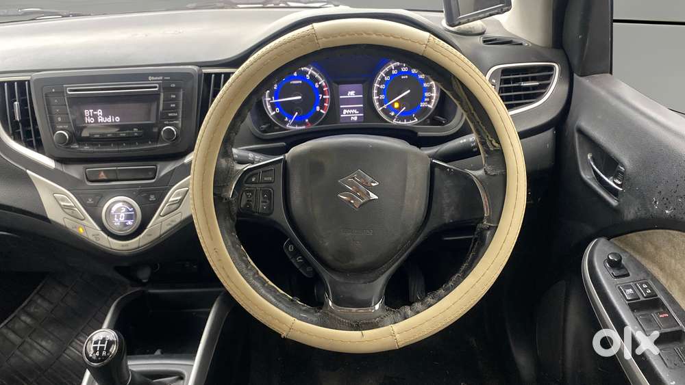 Maruti Suzuki Baleno 1.2 Delta, 2016, Petrol