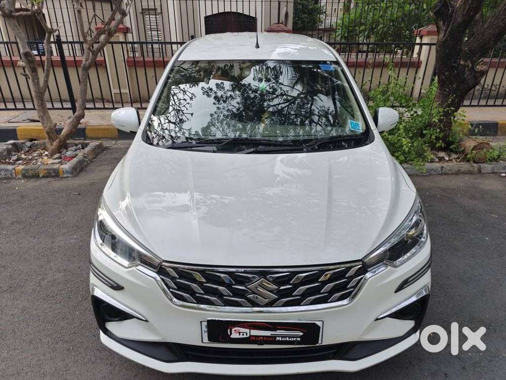 Maruti Suzuki Ertiga 1.5 Vxi Shvs, 2022, Petrol