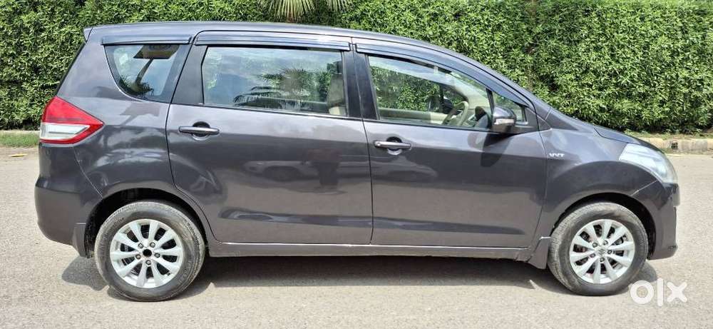 Maruti Suzuki Ertiga Zxi, 2014, Cng & Hybrids