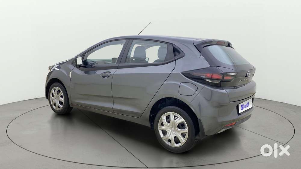 Tata Altroz 1.2 Xm Plus, 2021, Petrol