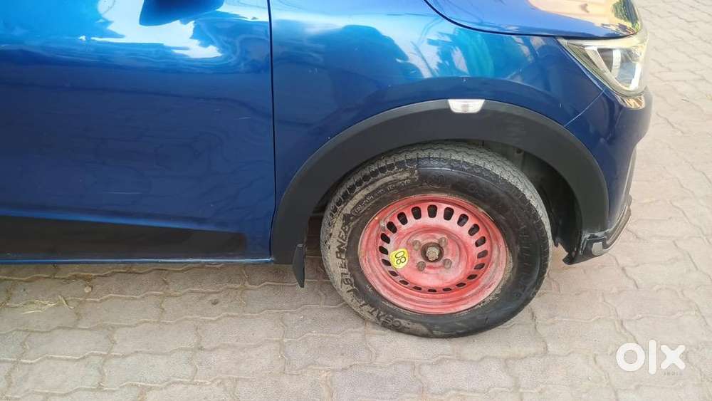 Renault Triber Facelift 2020 Petrol Good Condition