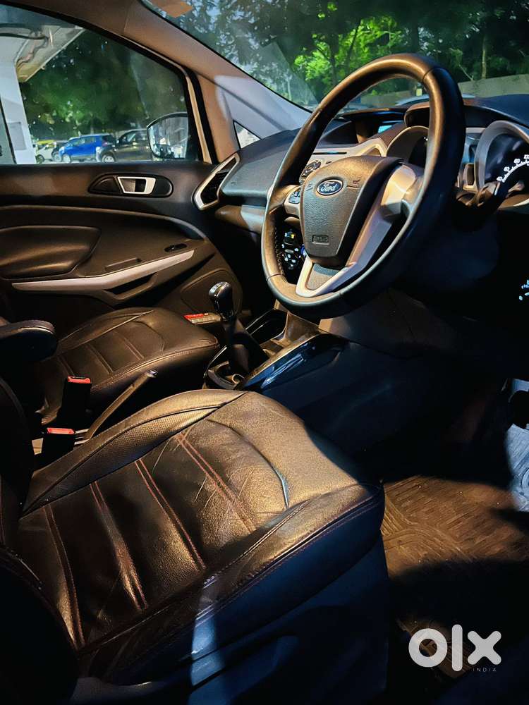 Ford Ecosport 1.5 Diesel Titanium, 2015, Diesel