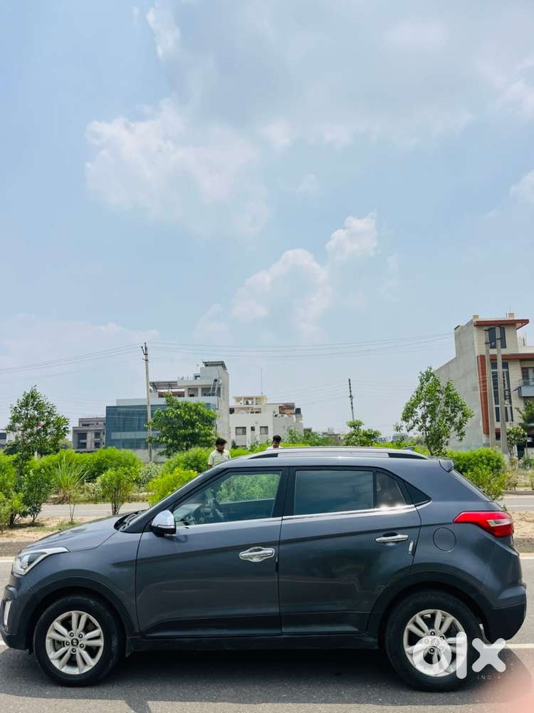 Hyundai Creta Diesel 2015