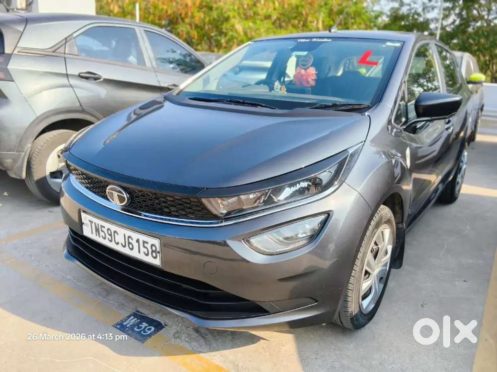 Tata Altroz 1.2 Xt 2021