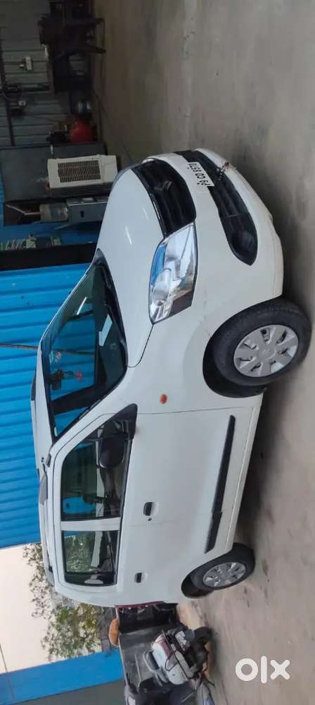 Maruti Suzuki Wagon R 1.0 2011 Petrol Good Condition