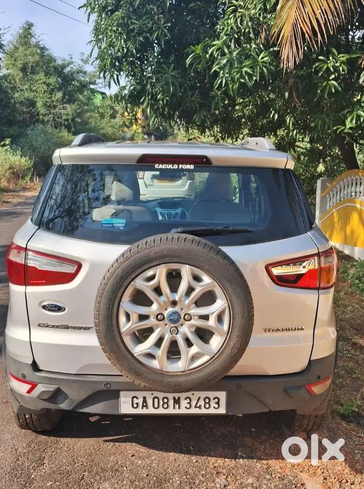 Ford Ecosport Automatic
