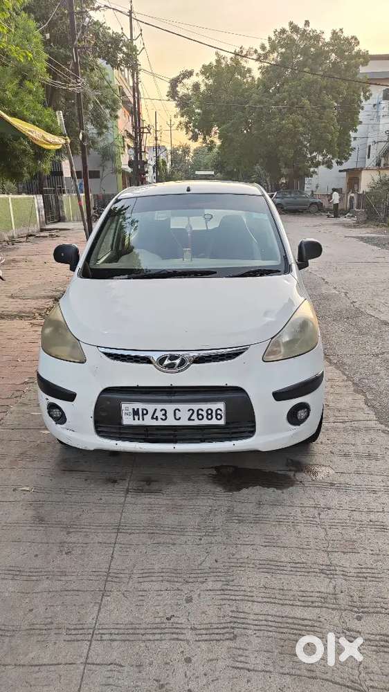Hyundai I10 Petrol  + Lpg 2009