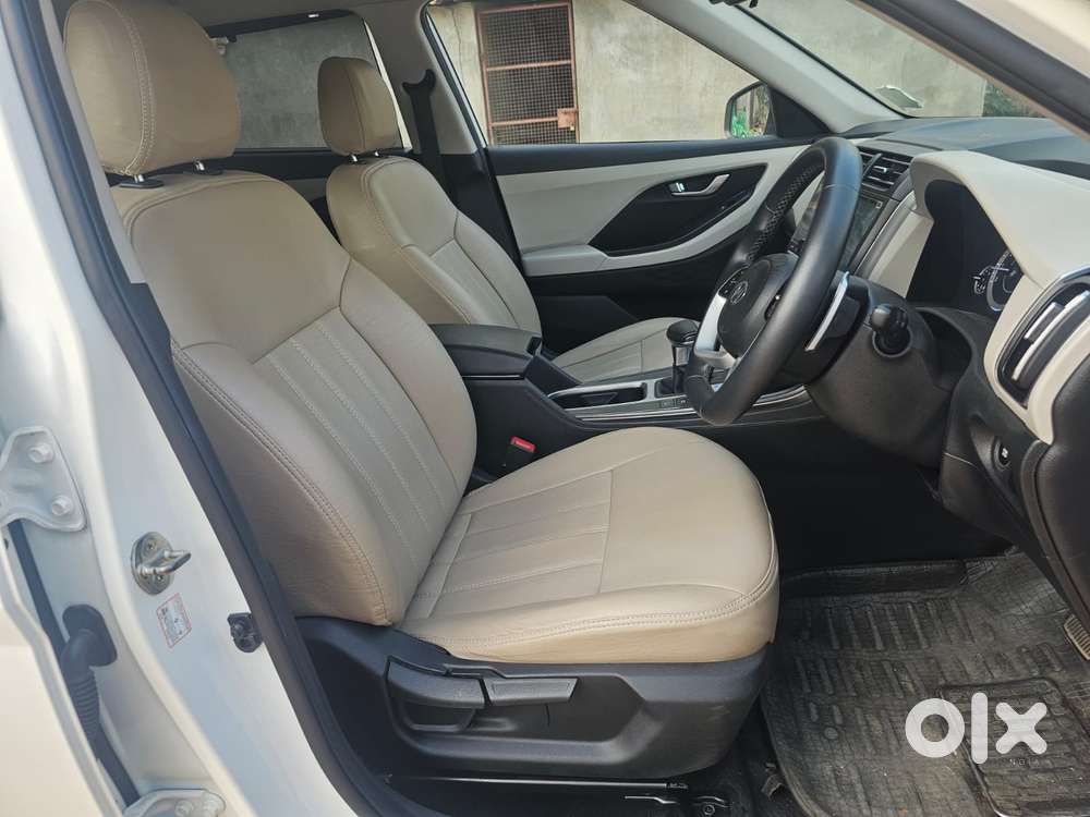 Hyundai Creta 1.5 Mpi Sx Petrol Ivt, 2020, Petrol