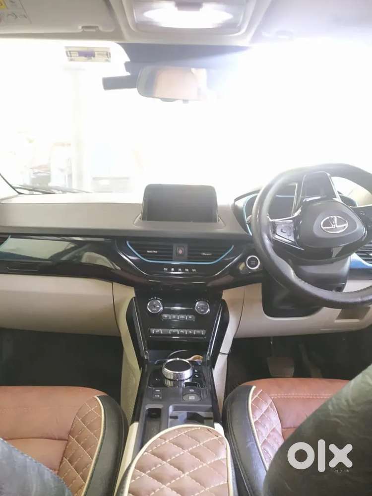 Nexon Ev Max 40 Kw Battery