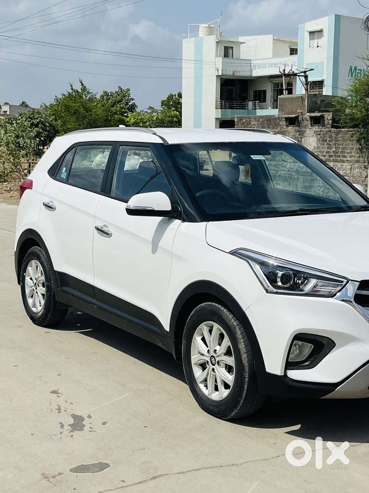 Hyundai Creta 1.6 Sx, 2018, Diesel