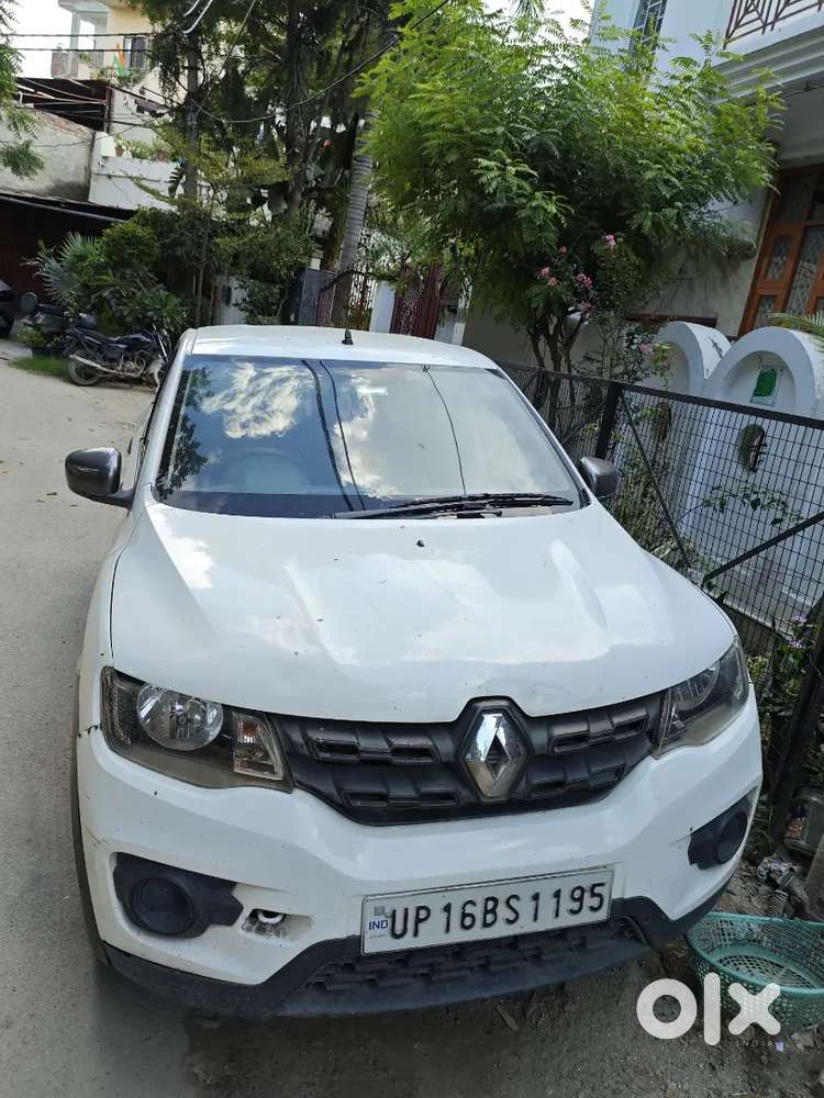 Renault Kwid 2018 Petrol