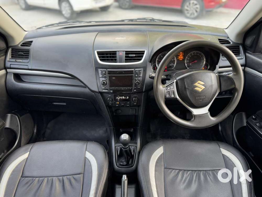 Maruti Suzuki Swift Zdi Plus, 2013, Diesel