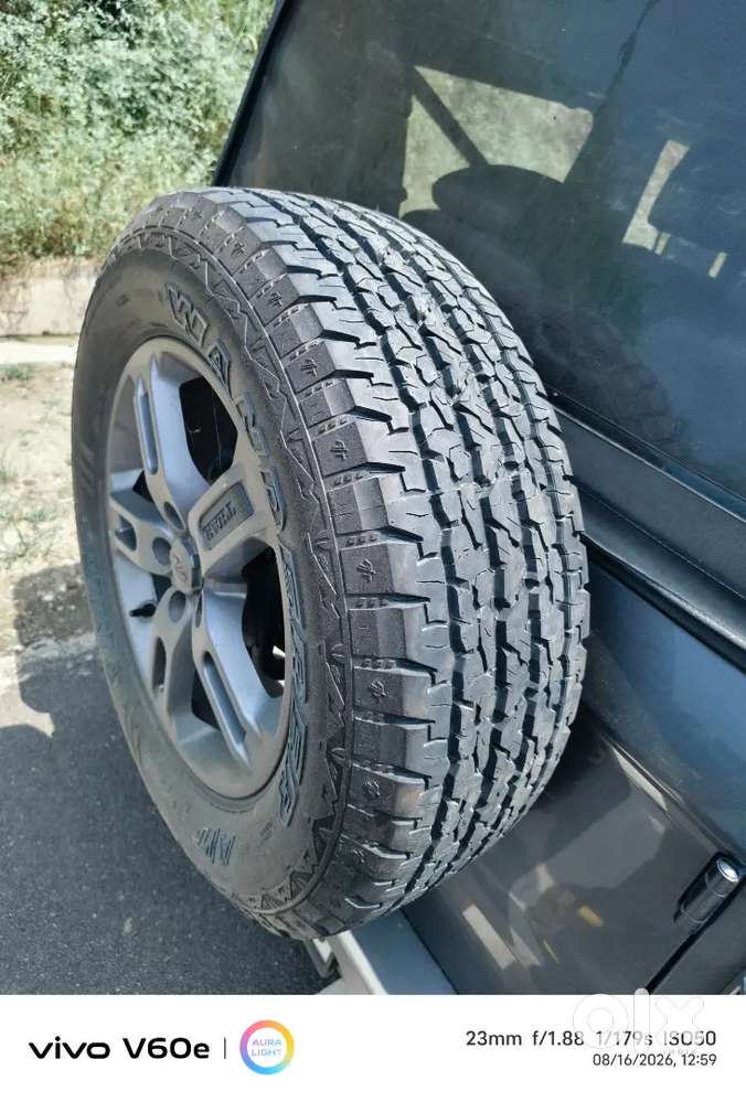 Mahindra Thar.e 2022 Diesel