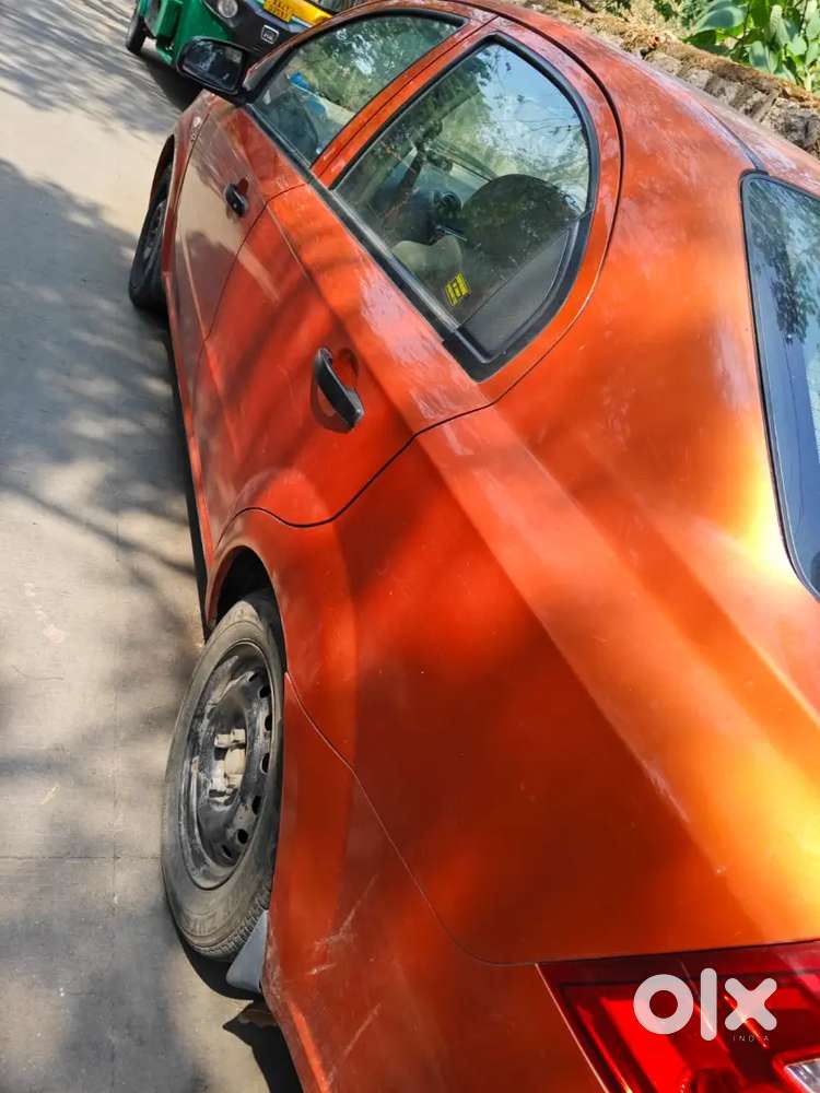 Chevrolet Aveo 2006 Petrol 72530 Km Driven