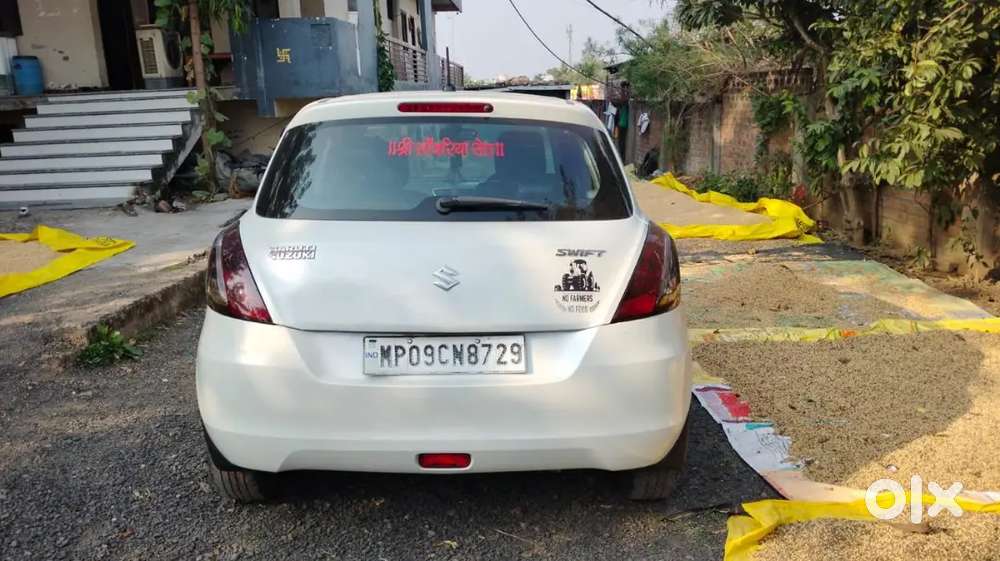 Maruti Suzuki Swift Zdi 2014
