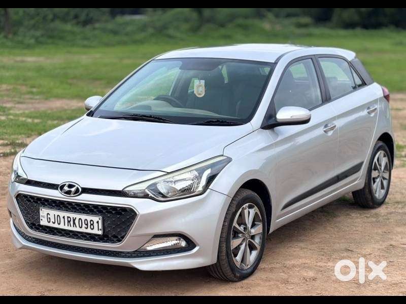 Hyundai Elite I20 Asta 1.4 Crdi, 2015, Diesel