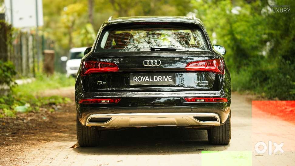 Audi Q5, 2018, Diesel