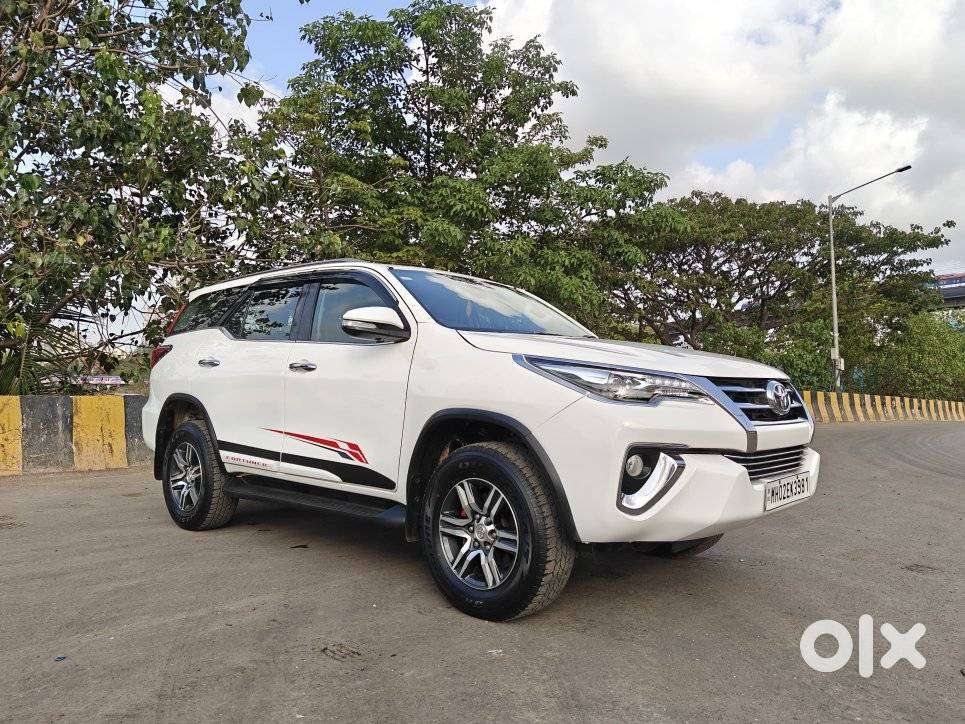 Toyota Fortuner 3.0 4x2 Mt, 2017, Diesel