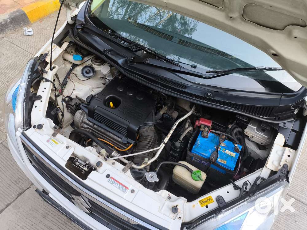 Maruti Suzuki Wagon R Vxi Amt Opt, 2016, Petrol