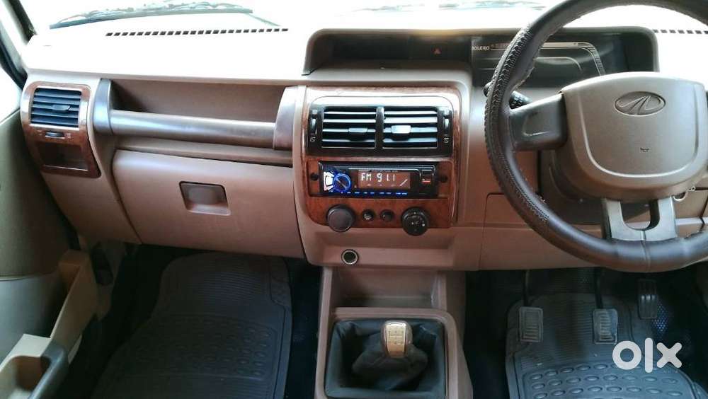 Mahindra Bolero Slx, 2013, Diesel