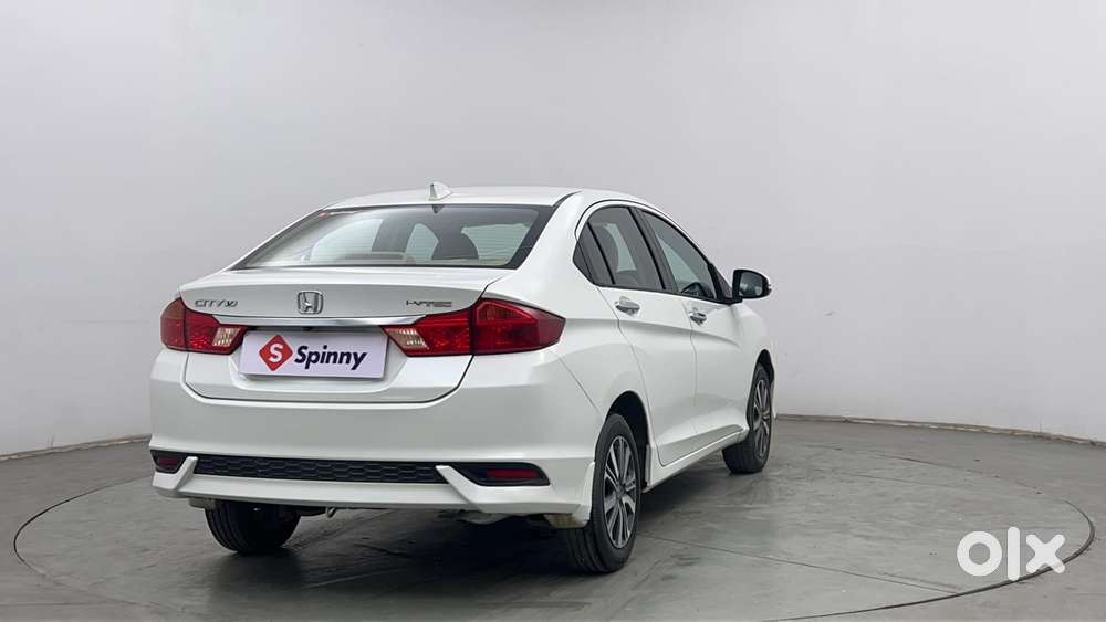 Honda City I-vtec V, 2017, Petrol