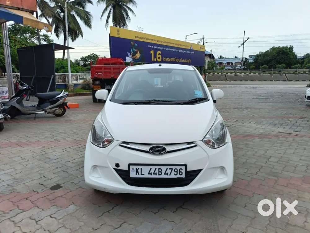 Hyundai Eon Era 2012 Petrol Manual
