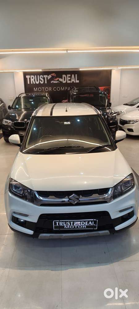 Maruti Suzuki Vitara Brezza Zdi, 2019, Diesel