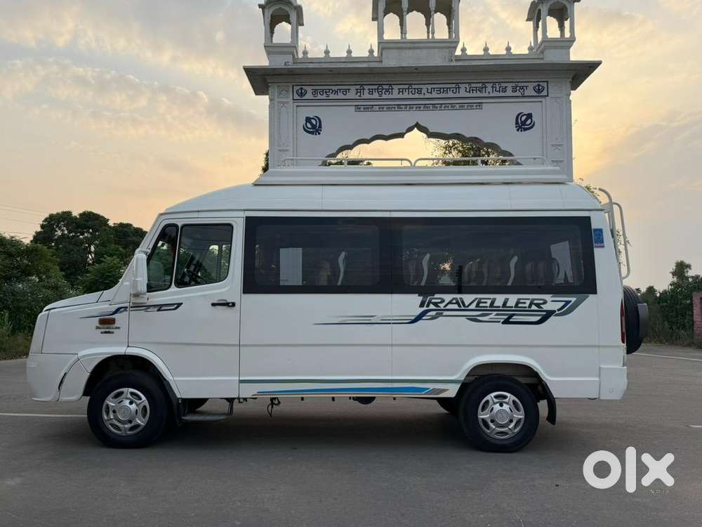 Force Motors Tempo Traveller 2022 Model - Diesel
