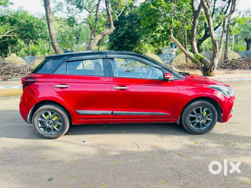 Hyundai I20 Sportz 1.2 Vtvt, 2019, Petrol