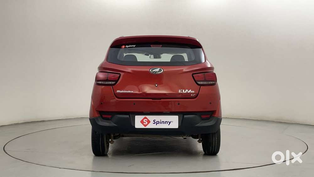 Mahindra Kuv 100 Mahindra-kuv-100-g80-k2-plus, 2016, Petrol