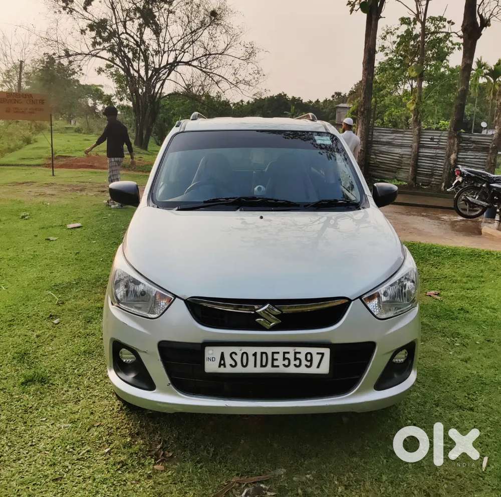 Fresh And Well-maintained Car. Only 48k Driven..