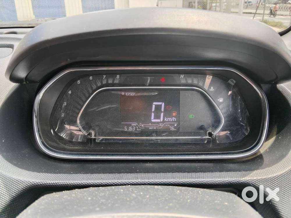 Tata Tigor 1.2 Revotron Xz Plus, 2022, Petrol