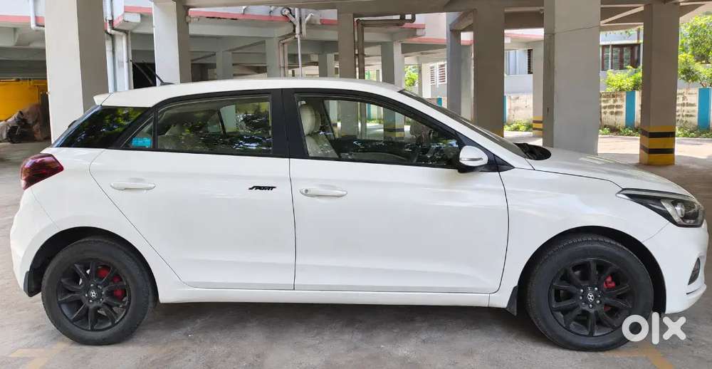 Hyundai I20 Spotz 2019