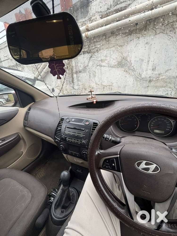 Hyundai I20 Petrol Manual 2010 Car