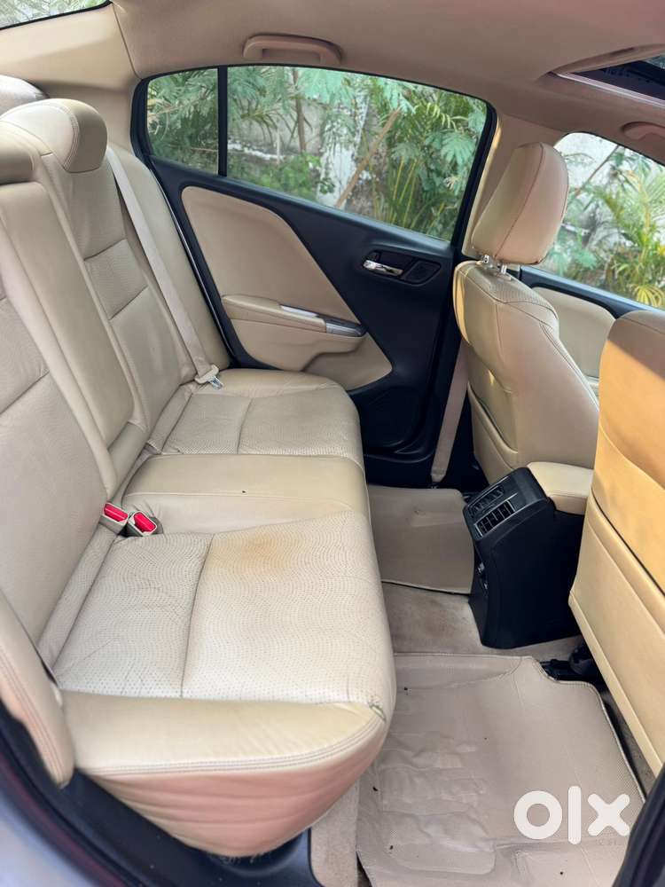 Honda City Vx Petrol Mt, 2015, Petrol