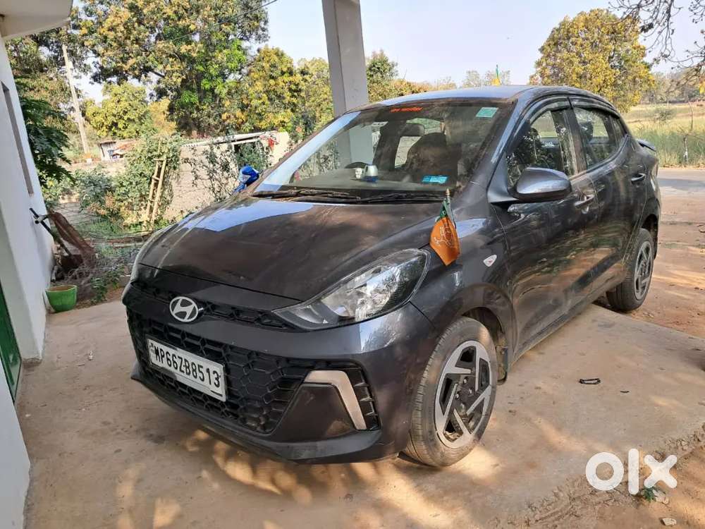 Hyundai Aura 2023 Petrol 50000 Km Driven