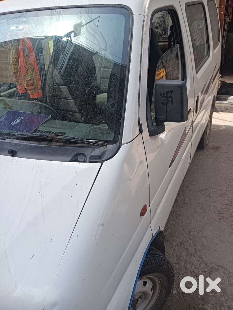 Maruti Suzuki Eeco 2015 Petrol Good Condition