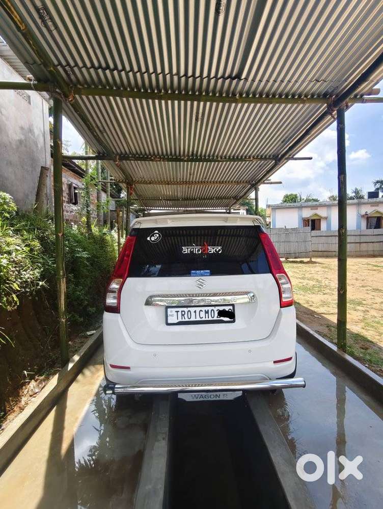 Maruti Suzuki Wagon R Vxi 1.0, 2026, Cng & Hybrids