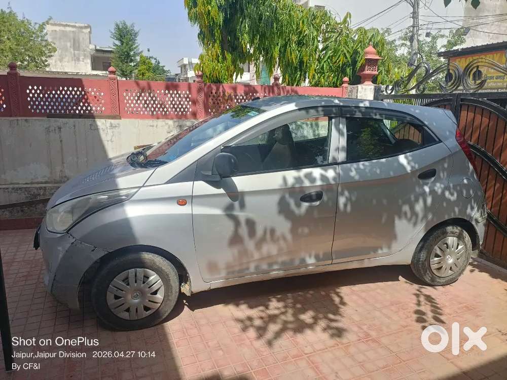 Hyundai Eon 2017 Petrol 108500 Km Driven
