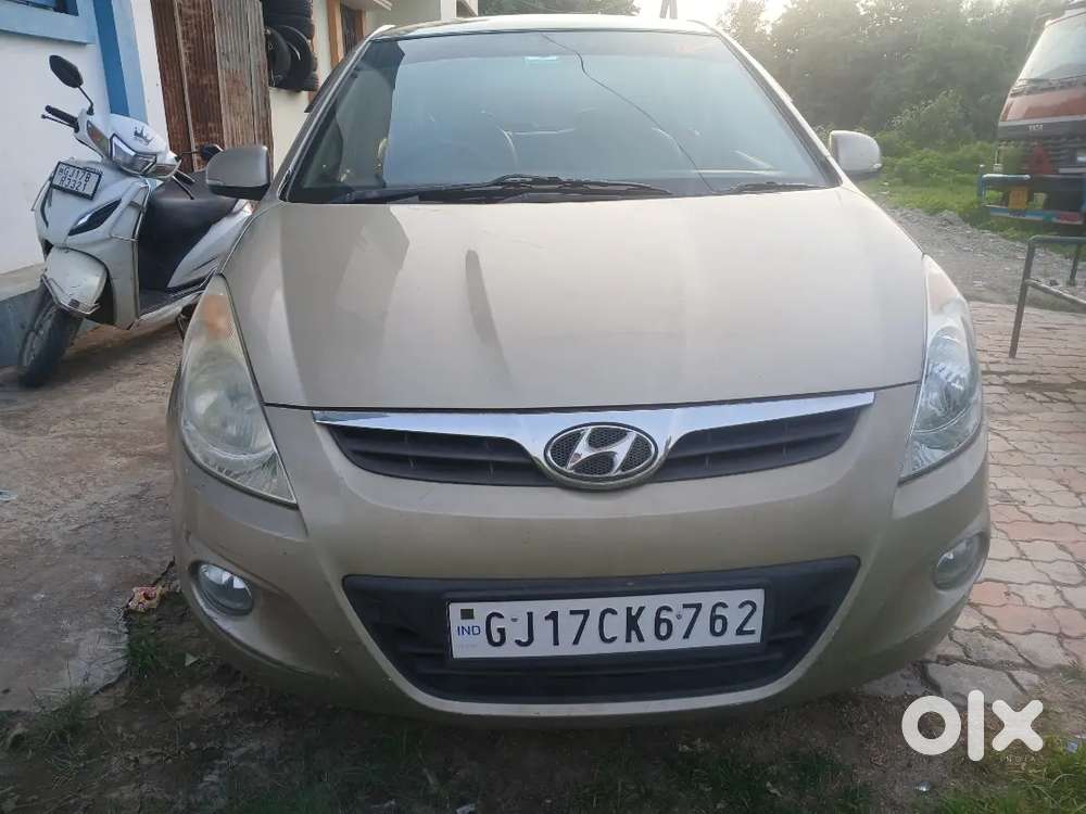 Hyundai I20 2011 Year Car