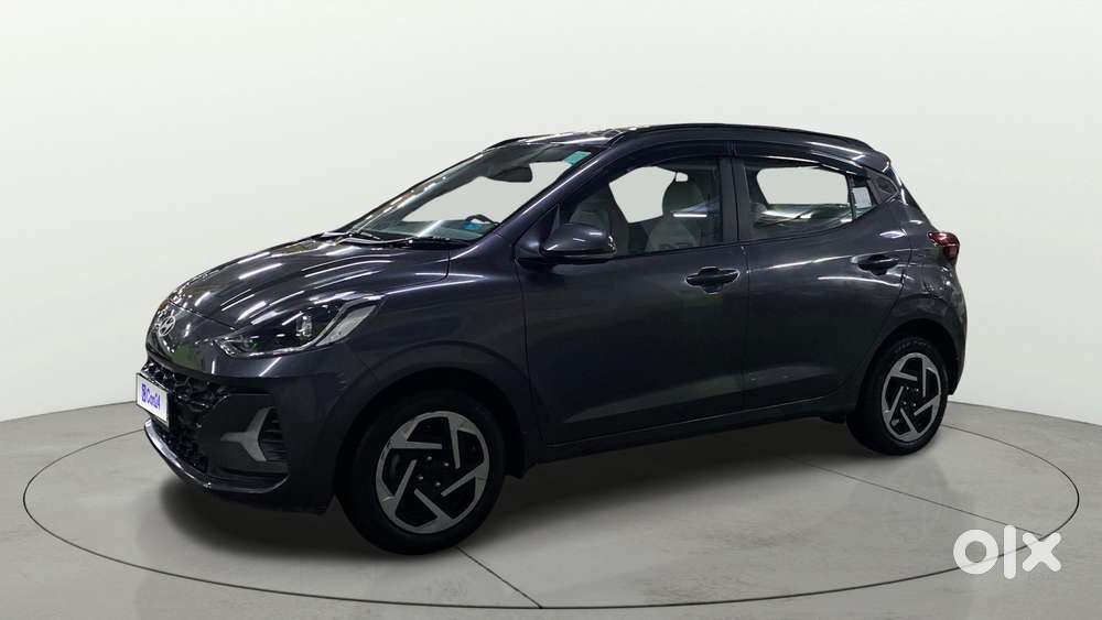 Hyundai Grand I10 Nios Sportz Amt 1.2 Kappa Vtvt, 2023, Petrol