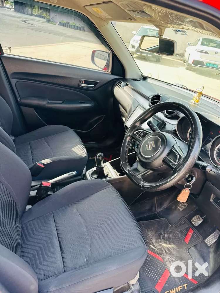 Maruti Suzuki Swift Vxi, 2021, Petrol