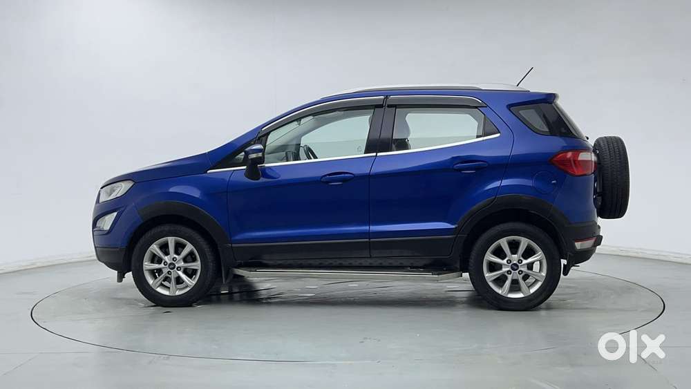 Ford Ecosport 2013-2015 1.5 Ti Vct Mt Titanium, 2019, Petrol