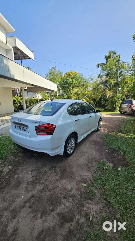 Honda City Automatic