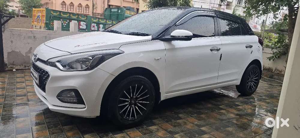 Hyundai New I20 2019 Petrol 70000 Km Driven