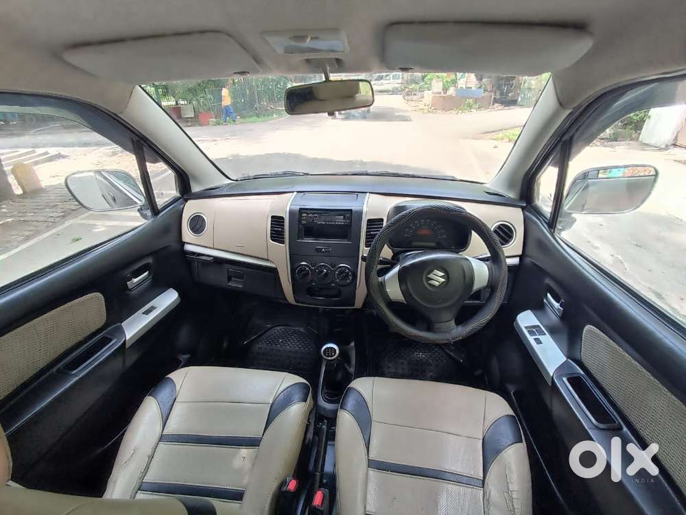 Maruti Suzuki Wagon R Lxi Cng Optional, 2018, Cng & Hybrids