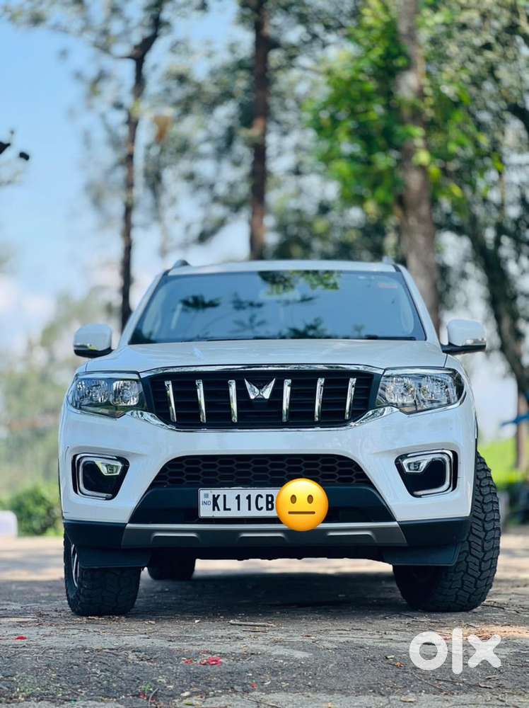 Mahindra Scorpio-n 2024 Diesel Automatic