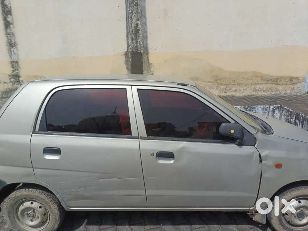 Maruti Suzuki Alto 2008 Petrol Well Maintained